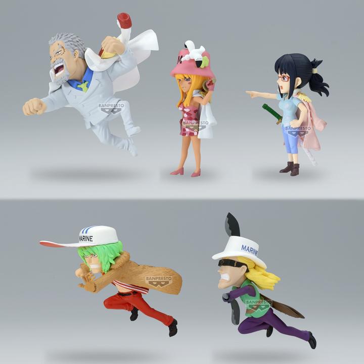 Image du produit Banpresto One Piece - Hachinosu 2 WCF