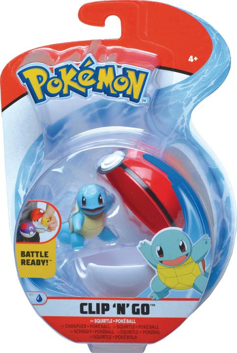 Image du produit Bandai Pokeball Avec Figurine 5cm Pokemon