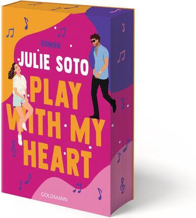 Image du produit Not Another Love Song (Allemand, Julie Soto, 2024)