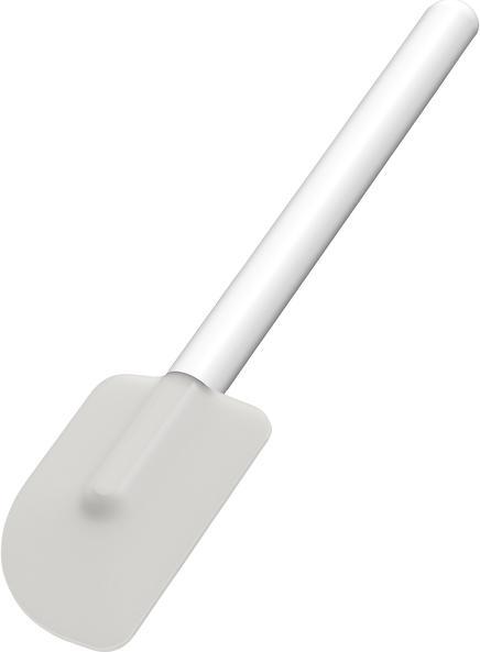 Actual product image Rosti Dough scraper 26 x 6 cm White