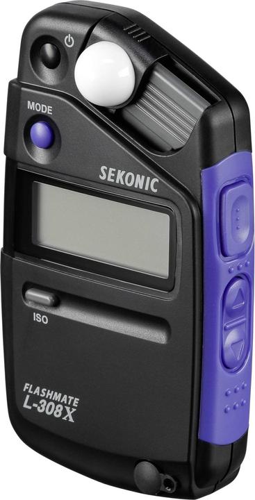 Immagine prodotto Sekonic Flashmate L-308X (Esposimetro)