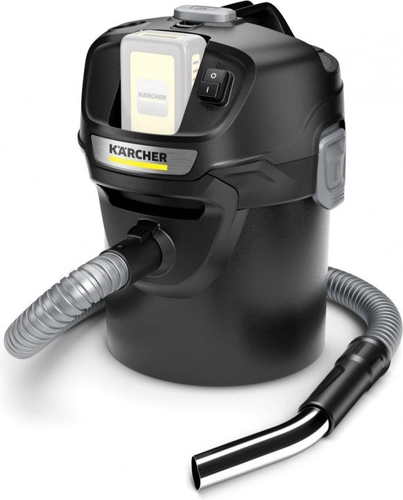 Image du produit Kärcher Batterie AD2 (Aspirateur de cendres)