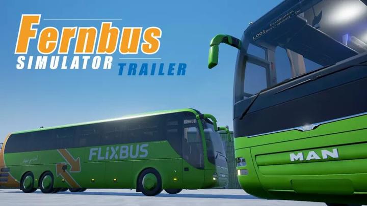 Produktbild Aerosoft Fernbus Simulator (PC, DE)
