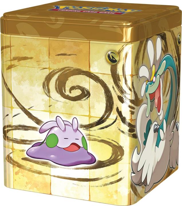 Produktbild Pokémon Pokemon Stacking Tin