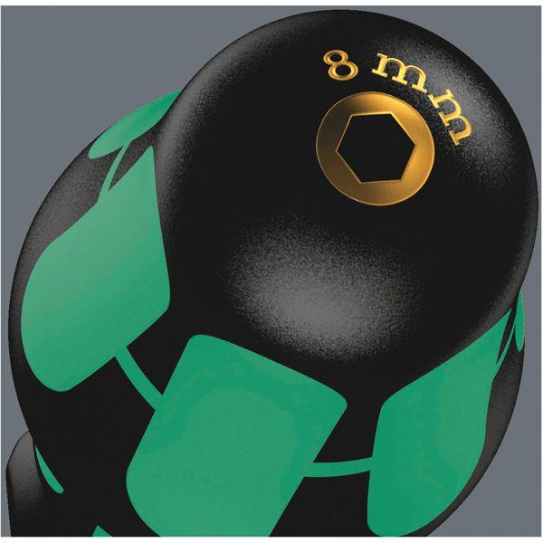 Image du produit Wera 395 Ho/7 Sm (Hexagone externe)