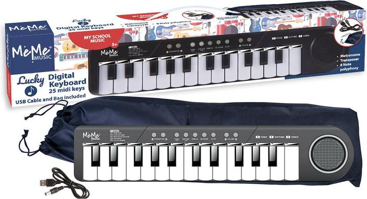 MeMe Music Lucky Musical Keyboard