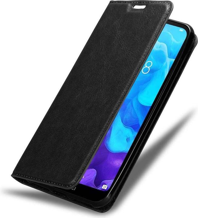 Productafbeelding Cadorabo Boek Onzichtbare Magneethoes (Huawei Y5 (2019))