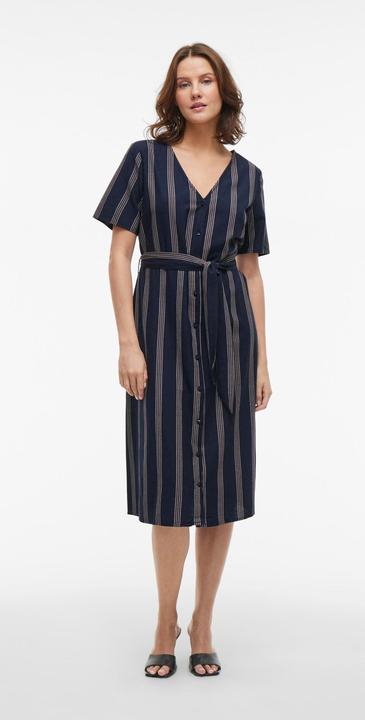 Image du produit Vila Kurzarm Midikleid (34)
