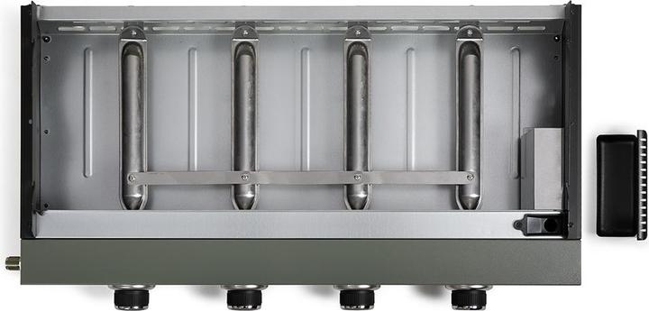 Actual product image Livoo 4 burners gas plancha (10 kW)