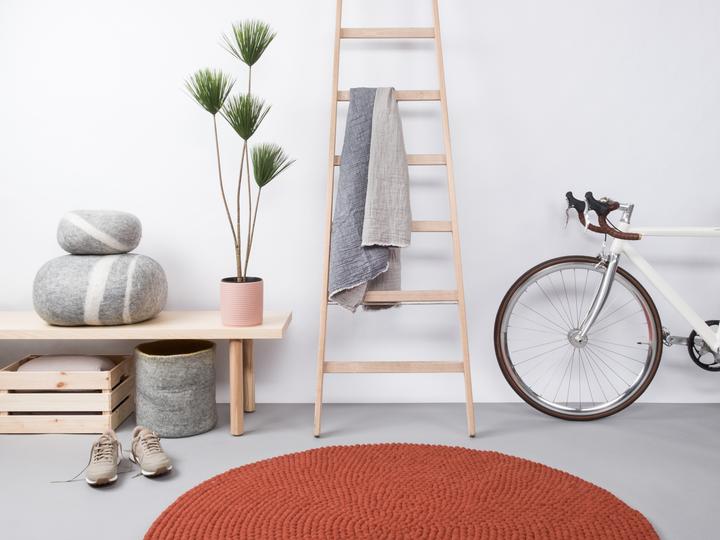 Produktbild Myfelt Round Flat M (Ø 160 cm)