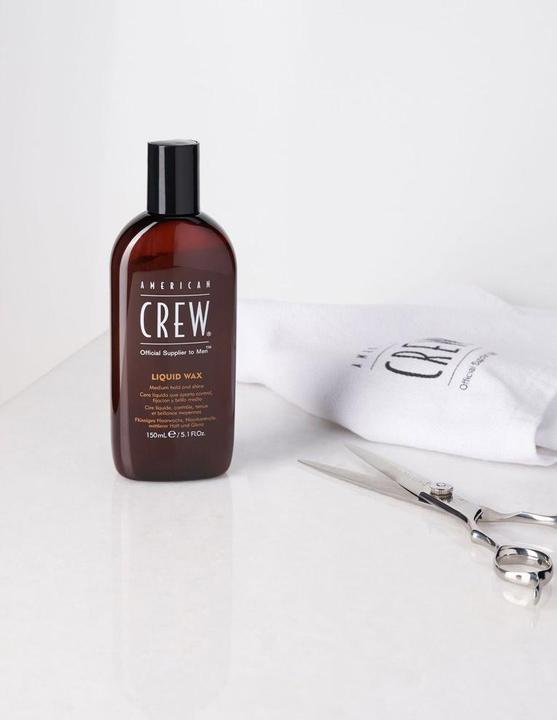 Actual product image American Crew Liquid Wax (Hair wax, 150 ml)