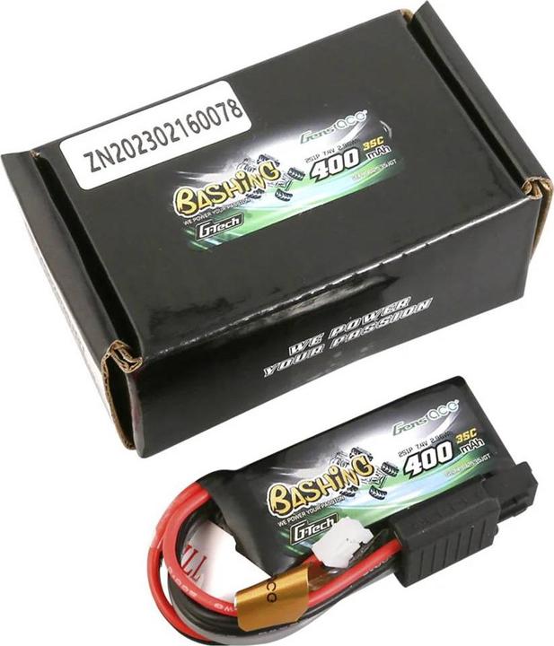 Image du produit Gens Ace Domyślna nazwa (7.40 V, 400 mAh)