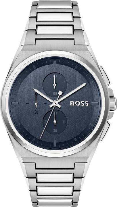 Actual product image BOSS Hugo Steer (Chronograph, 46 mm)