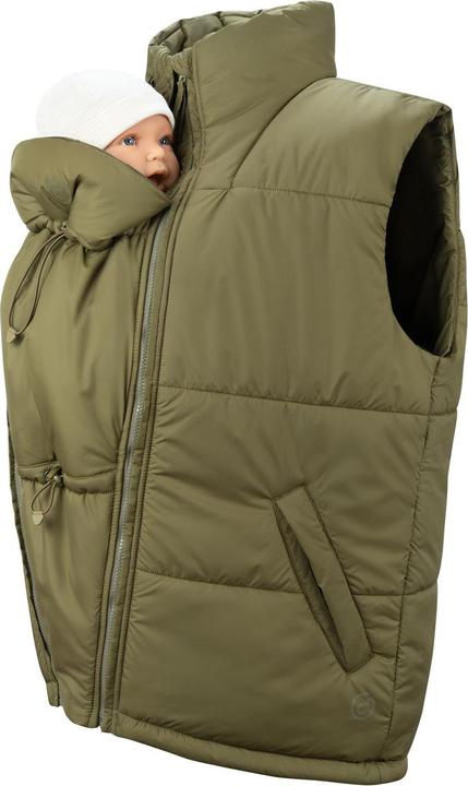 Image du produit Mamalila Gilet de transport Stockholm (M/L)
