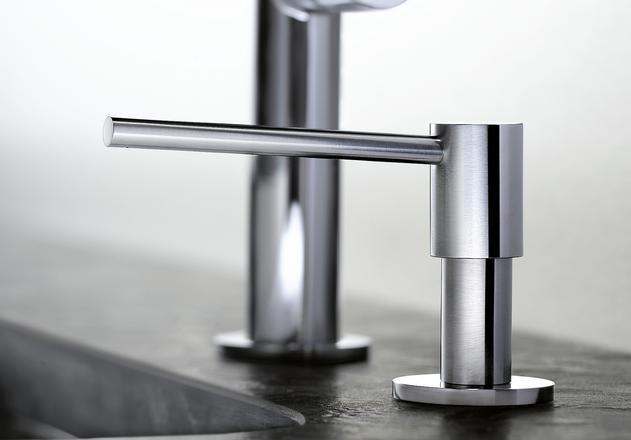 Actual product image Blanco Piona dishwashing liquid dispenser