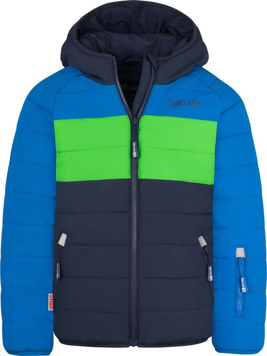 Produktbild Trollkids Kid's Hafjell Snow Jacket Pro (98)