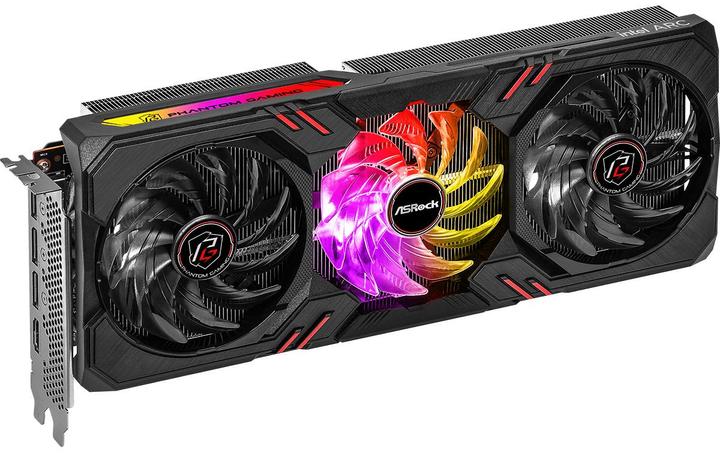 Produktbild AsRock Arc A770 Phantom Gaming (16 GB)