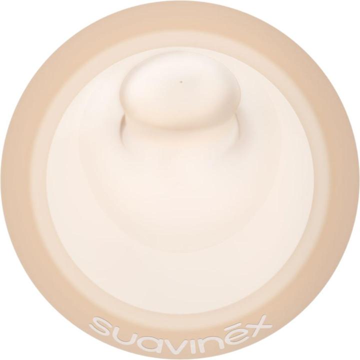 Actual product image Suavinex Teat set for bottle 2 pcs. 0.0 Anti-colic A