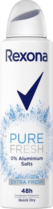 Rexona Pure Fresh (Spray, 150 ml)