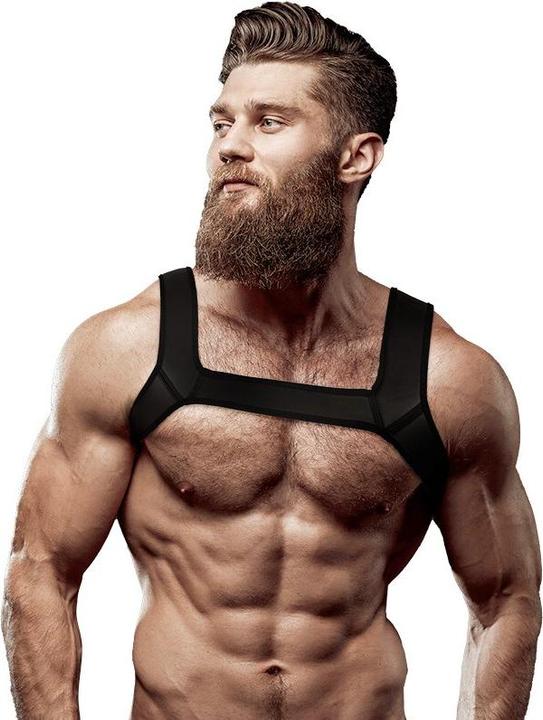 Fetish submissive Attitude - Arn S Petto In Neoprene Uomo Taglia M (M)