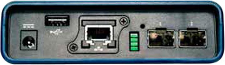 Actual product image Softing NetXpert XG2 10G Network/Cabling Qualifier