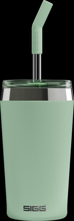 Milky Green