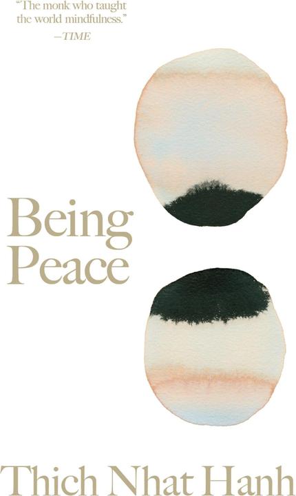 Immagine prodotto Being Peace (Inglese, Thich Nhat Hanh, 2020)