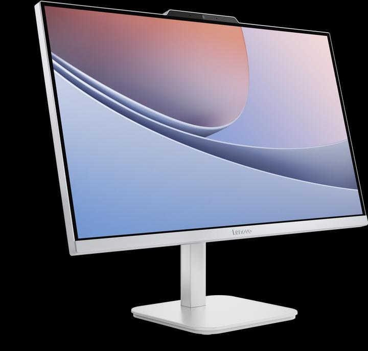 Actual product image Lenovo A100 Intel® N N100 60,5 cm (23.8") 1920 x 1080 Pixel All-in-One-PC 16 GB DDR4-SDRAM 256 GB SS (Intel N100, 16 GB, 256 GB, Intel UHD Graphics)