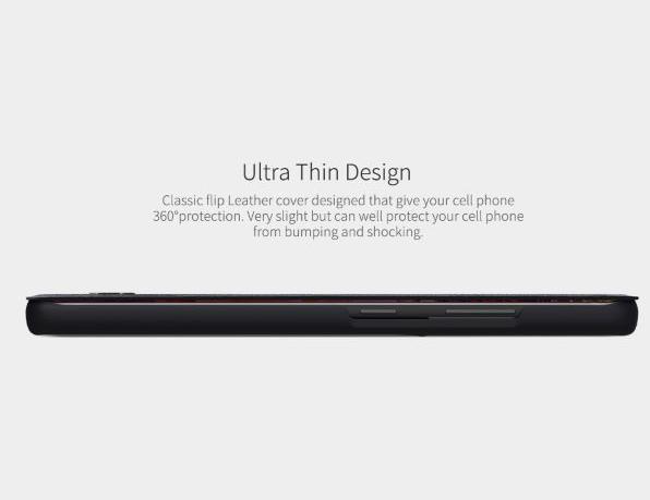 Immagine prodotto Nillkin Serie Qin (Samsung Galaxy S21 Ultra)