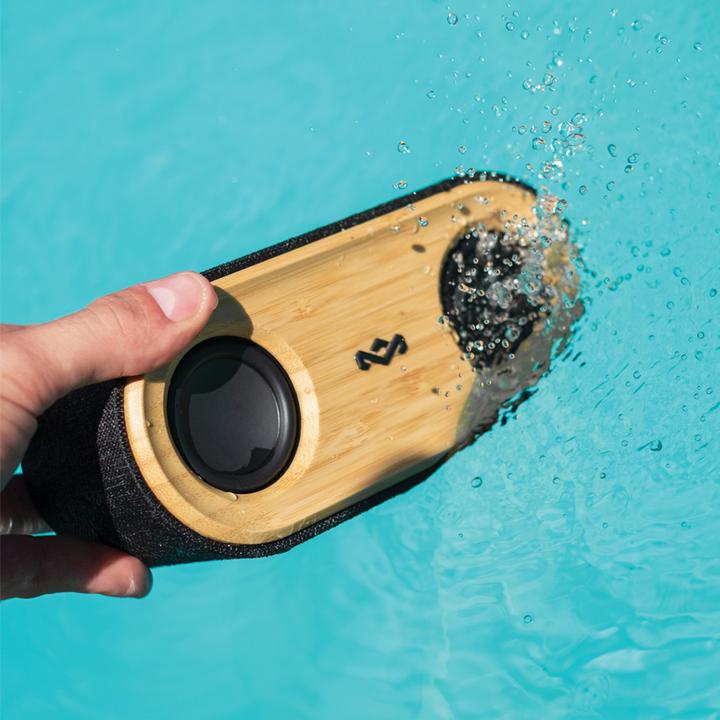 Image du produit House of Marley Haut-parleur Bluetooth Get Together Mini 2 (15 h, Fonctionnement sur batterie)