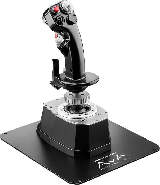 Actual product image Thrustmaster AVA Desktop Plate (PC)