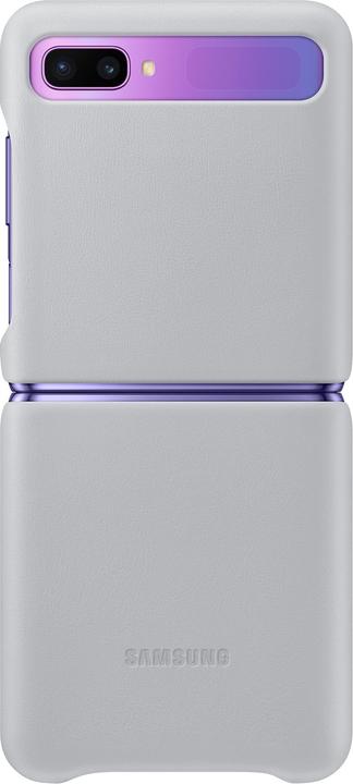 Produktbild Samsung Leather Cover (Samsung Galaxy Z Flip)