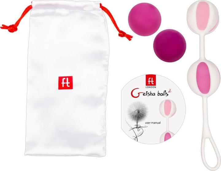 Produktbild Gvibe Geisha Balls 2