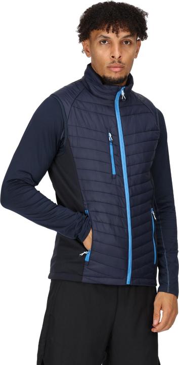 Immagine prodotto Regatta Navigate Gilet Trapuntato Ibrida Uomo (L)