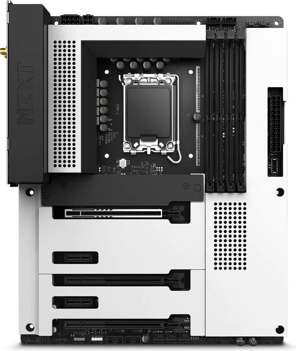 Actual product image NZXT N7 Z690 (LGA 1700, Intel Z690H, ATX)