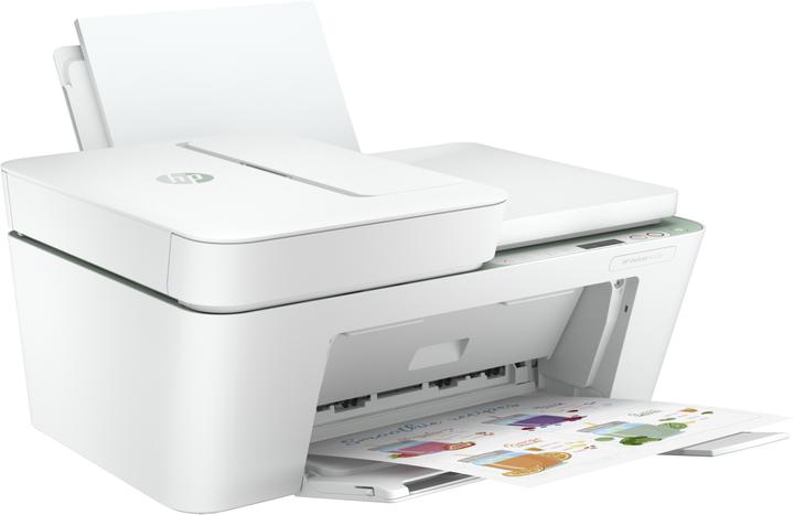 Actual product image HP DeskJet 4122e (Ink, Colour)