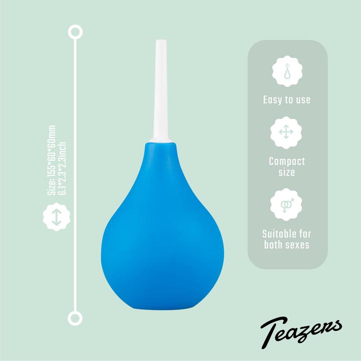 Actual product image Teazers Intimate Shower