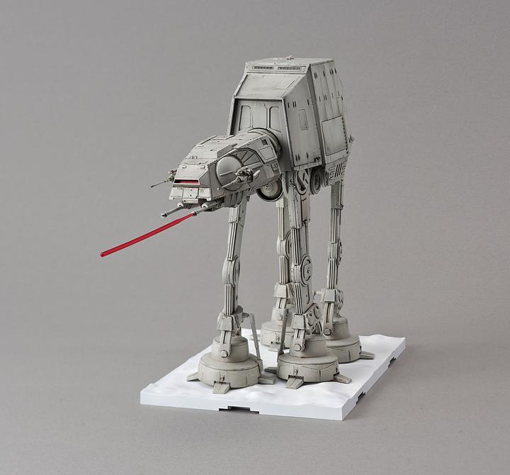 Actual product image Revell AT-AT