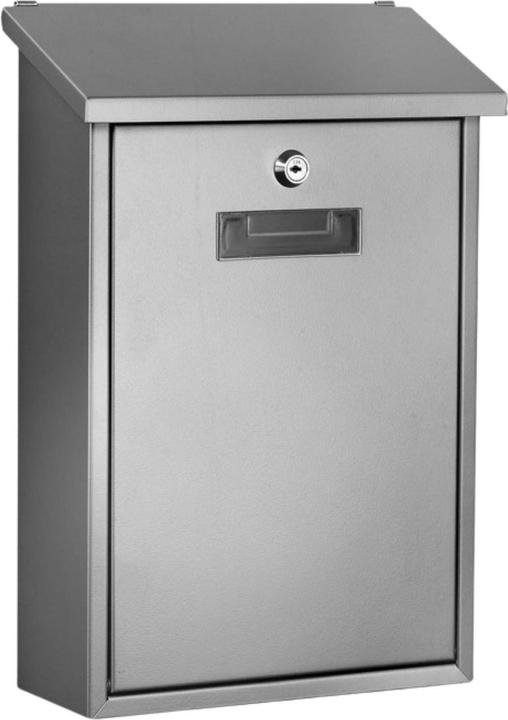 Image du produit Velleman Boîte Aux Lettres - Berlin - Inox