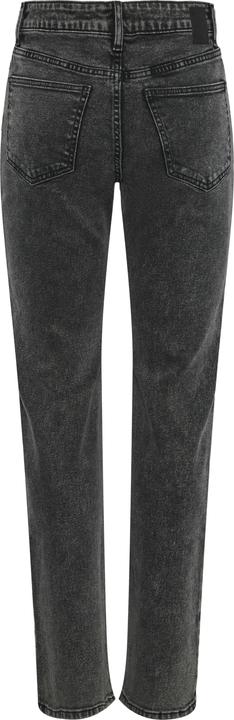 Produktbild Pieces PCKELLY MW Straight Fit Jeans (W26/L30)