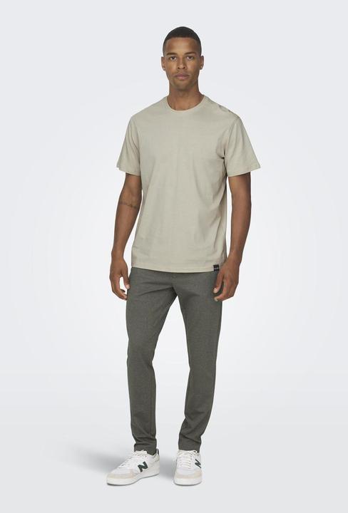 Produktbild Only & Sons ONSMark Fischgrätmuster Hose (36)