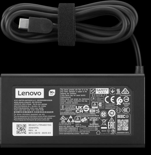 Immagine prodotto Lenovo AC Adapter (100 W)