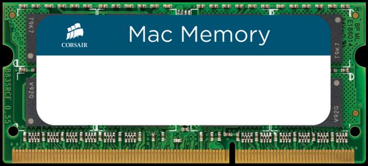Corsair Mac Memory (2 x 8GB, 1600 MHz, DDR3L-RAM, SO-DIMM)