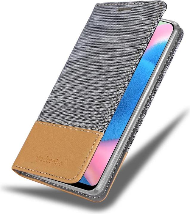 Produktbild Cadorabo Jeans Optik (Samsung Galaxy A30s, Samsung Galaxy A50, Samsung Galaxy A50s)