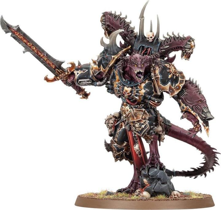 Actual product image Games Workshop Daemon Prince (Plastic)