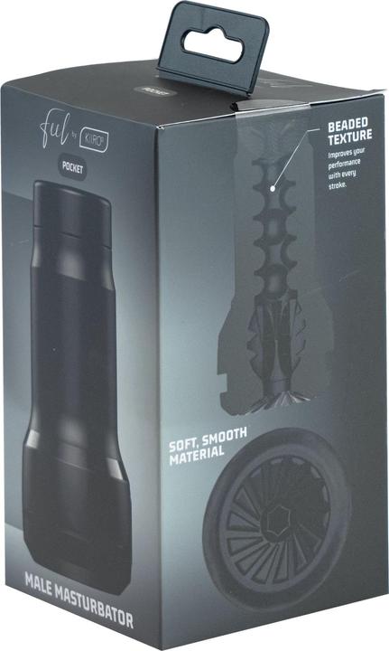 Actual product image Kiiroo Feel Pocket Masturbator For Men