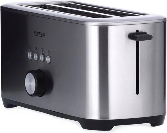 Actual product image Severin AT 2621 Long Slot Toaster