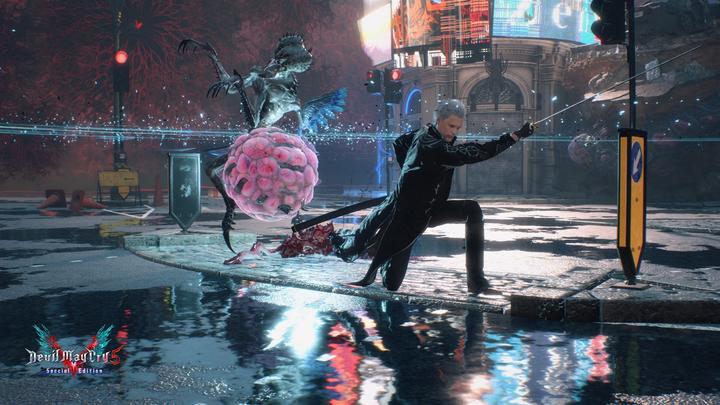 Produktbild Microsoft Devil May Cry 5 Special Edition (Xbox Series X, Xbox One X, Xbox One S, Xbox Series S)