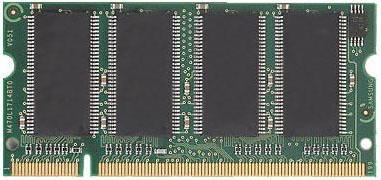HP SODIMM 2GB PC3-12800 CL11 dPC (1 x 2GB, 1600 MHz, DDR3-RAM, SO-DIMM)
