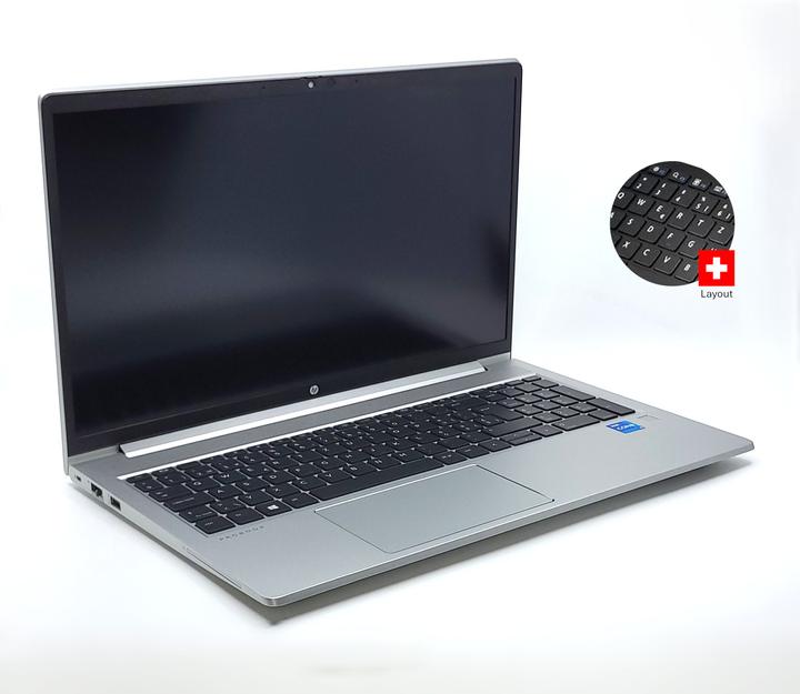 Gisler Systems ProBook 650 G8 (16 GB, 15.60", 512 GB, CH, B / Very good)